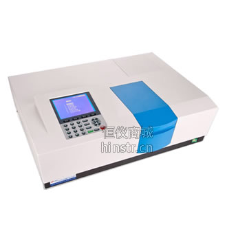 双光束紫外分光光度计HYUV1911PCS（带宽五档可调 波长190 - 1100nm）