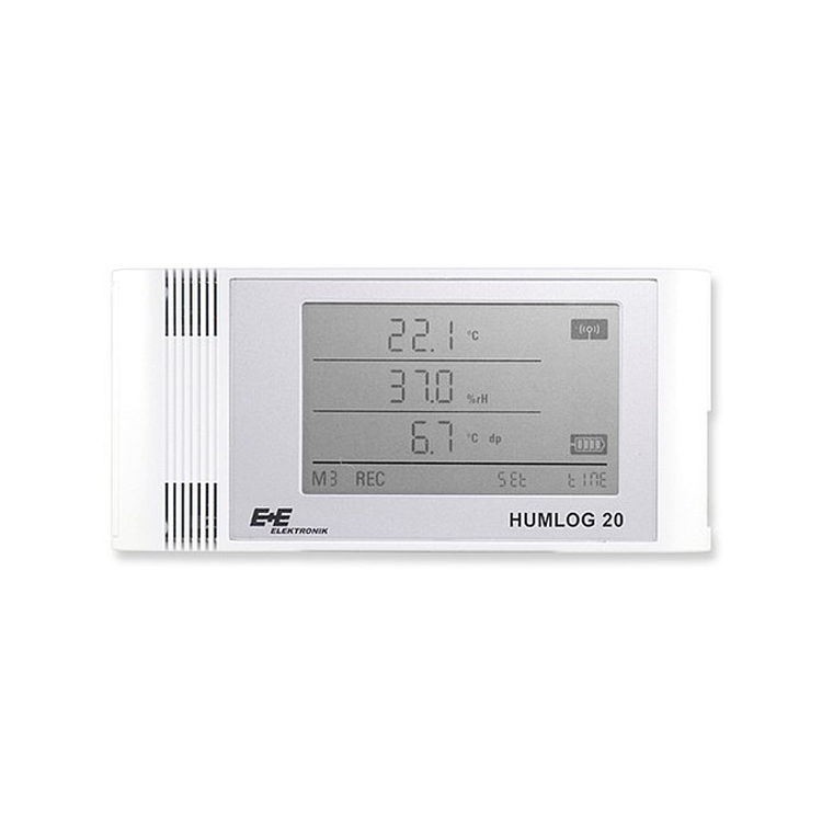 奧地利益加義E+E溫濕度數據記錄儀Humlog20大氣壓力和CO2記錄儀