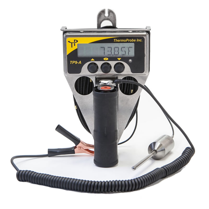 TP9-A防爆石油温度计（ThermoProbe）