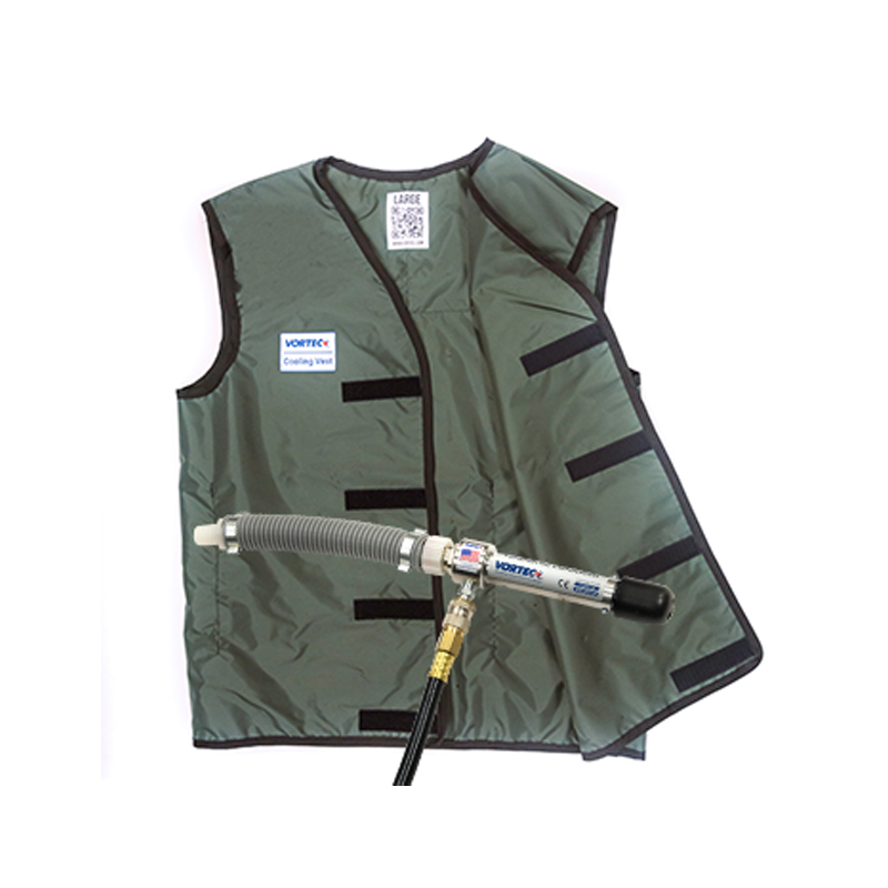 美國VORTEC冷卻背心（CoolingVest-XL）