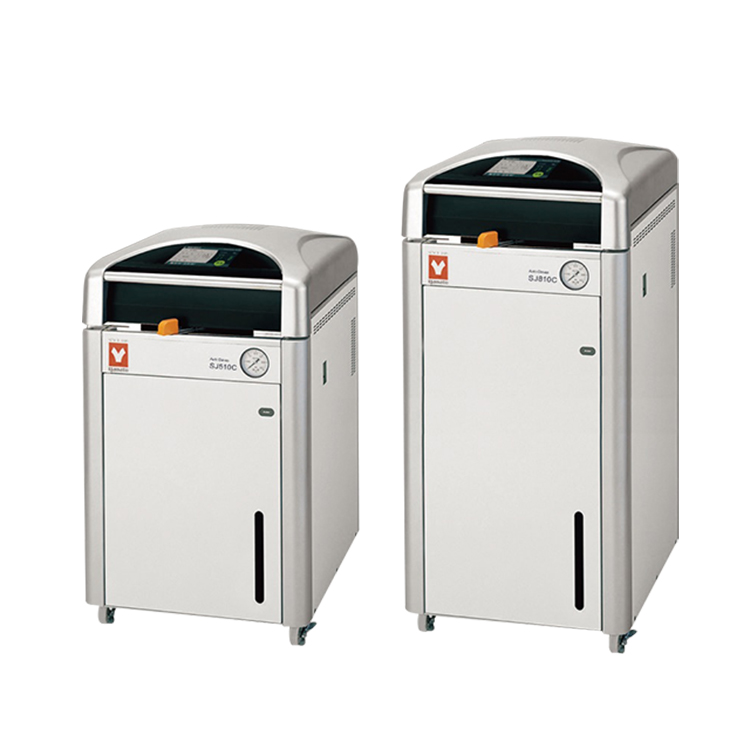 雅马拓立式压力蒸汽灭菌器SM510C/810C/530/830