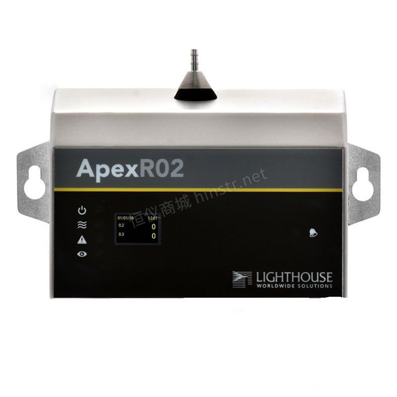 美國Lighthouse在線式空氣粒子傳感器Apex R02