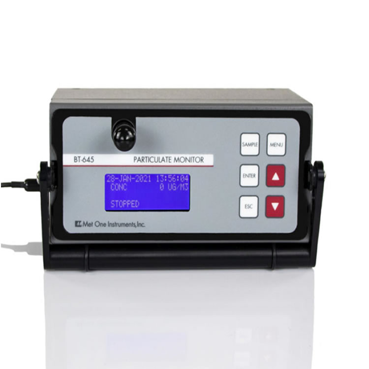 美國metone臺式粒子計數器 BT-645