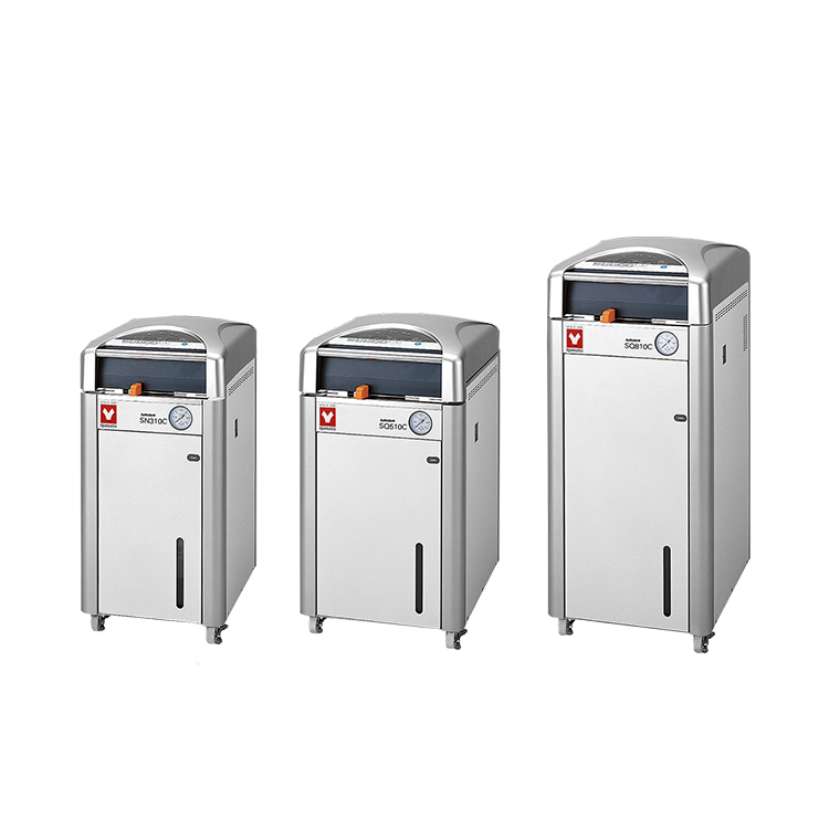 雅马拓立式压力蒸汽灭菌器SN210C/310C/510C, SQ510C/810C