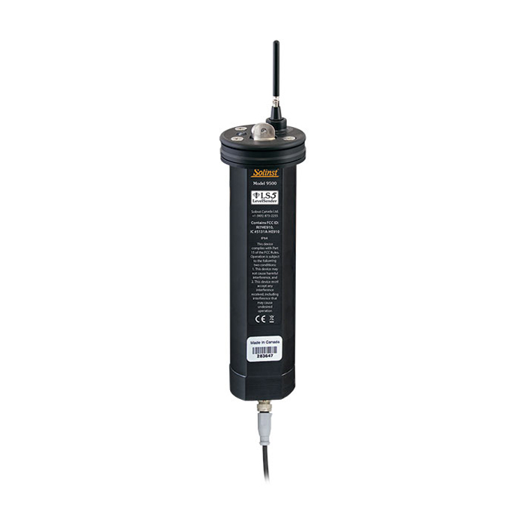 加拿大Solinst LevelSender 5蜂窩遙測系統（9500）