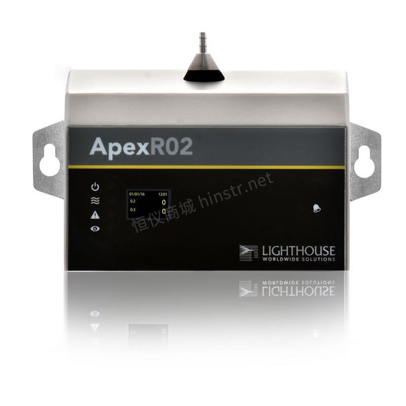 美國Lighthouse在線式空氣粒子傳感器Apex R02