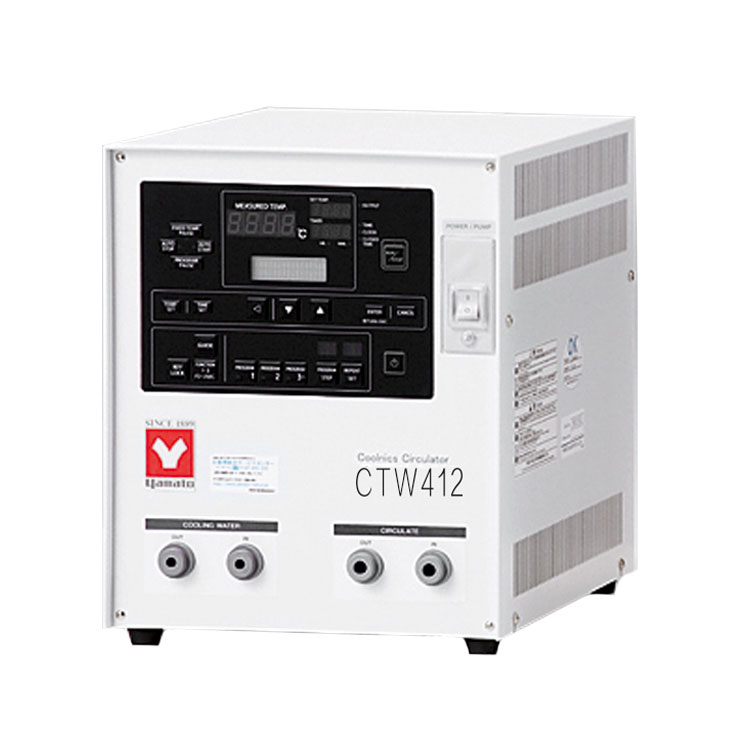 雅馬拓精密恒溫水循環裝置CTW412S/812S CTA412S/812S