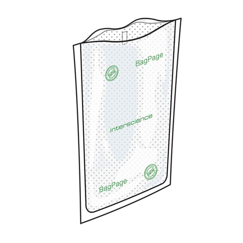 法國interscience全過濾膜均質袋（BagPage +）122025
