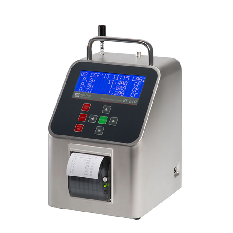 美國metone臺式粒子計數器 BT-610