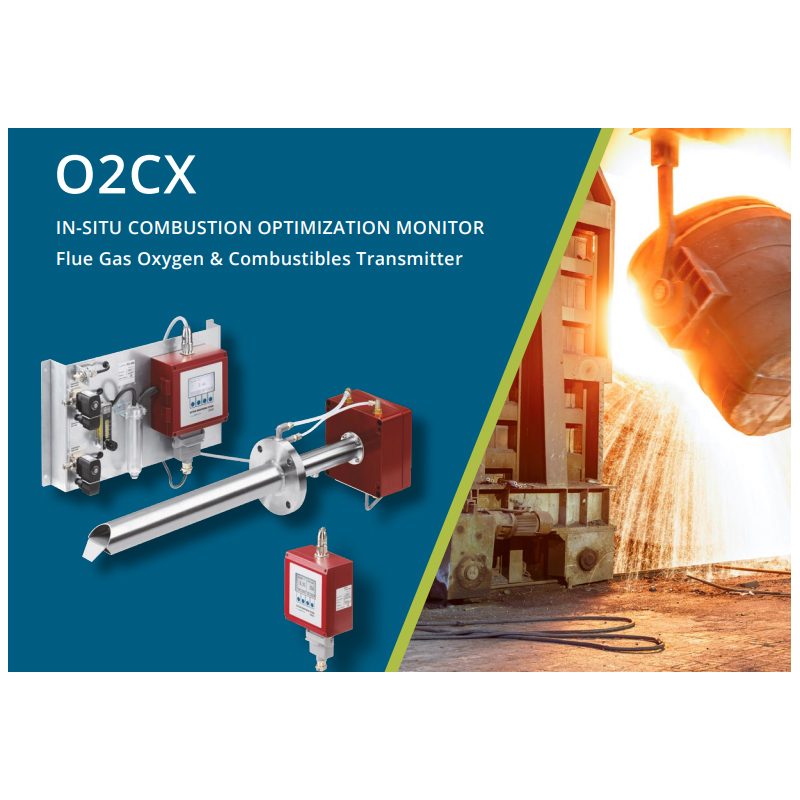 美國COSA Xentaur(深特) O2CX 氧氣和 COE 分析儀 （COSA Xentaur）
