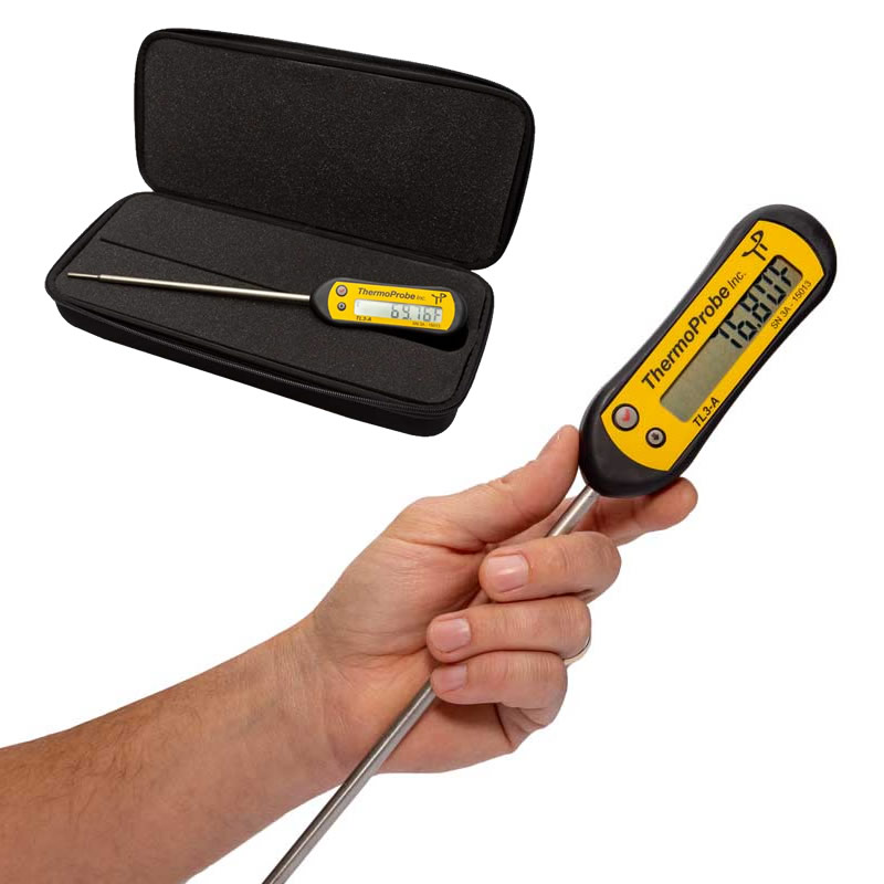 TL3-A标准本安型温度计（Thermoprobe）