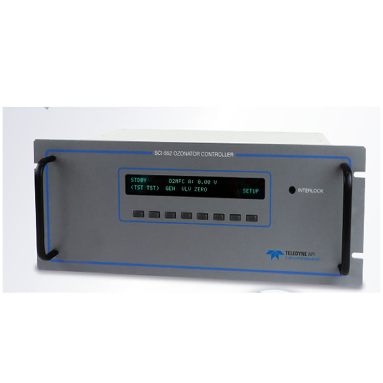 美国Teledyne API臭氧发生器控制器（SCI-552）