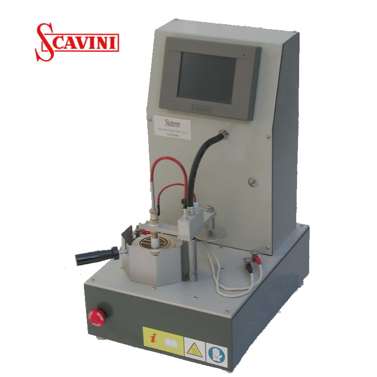 意大利SCAVINI AD0092-600全自动闪点仪