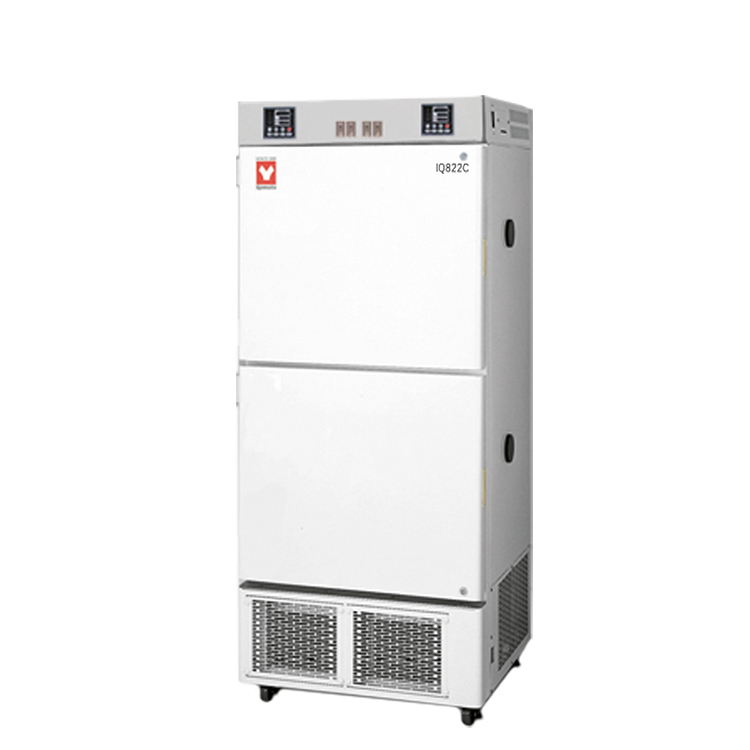 雅馬拓兩槽式恒溫培養箱IQ822C