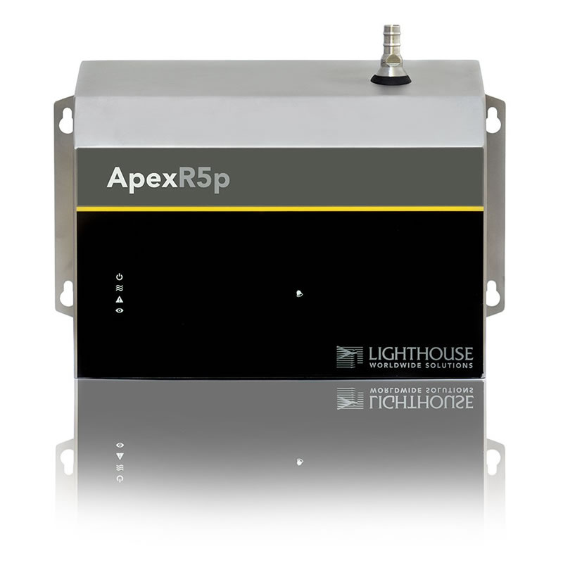 美國Lighthouse塵埃粒子傳感器內置真空泵ApexR5p