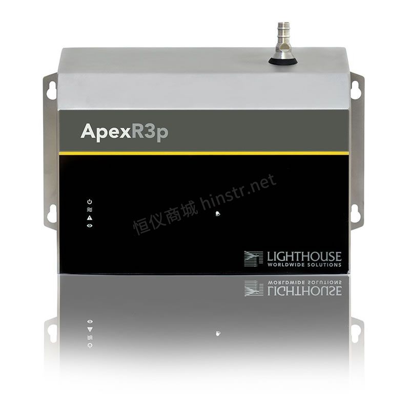 美國Lighthouse塵埃粒子傳感器內置真空泵ApexR3p
