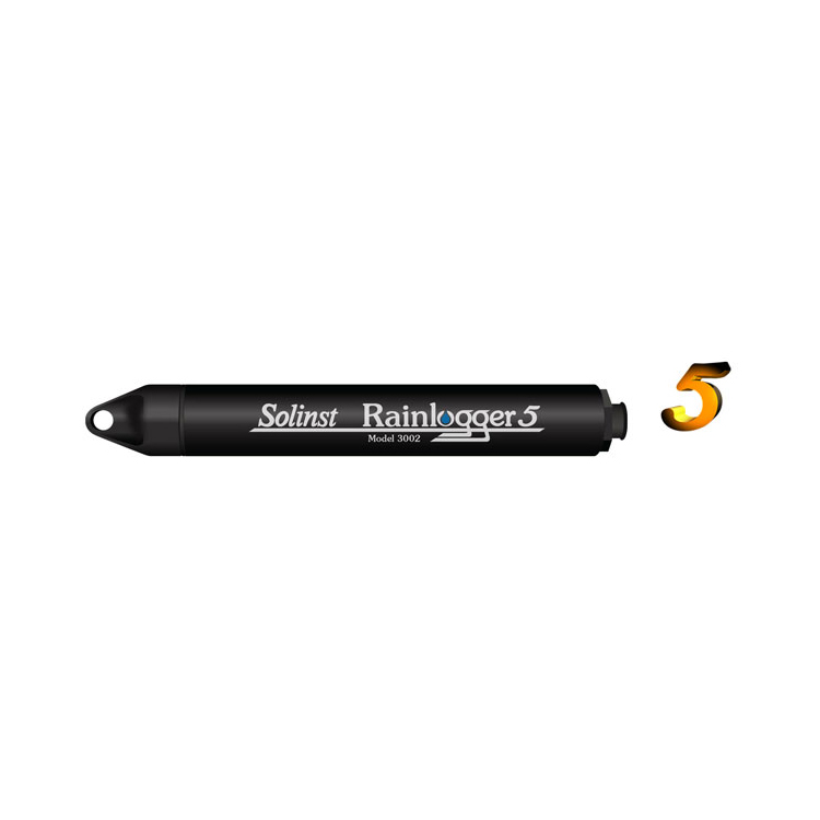 加拿大Solinst雨量記錄器 Rainlogger 5（3002）