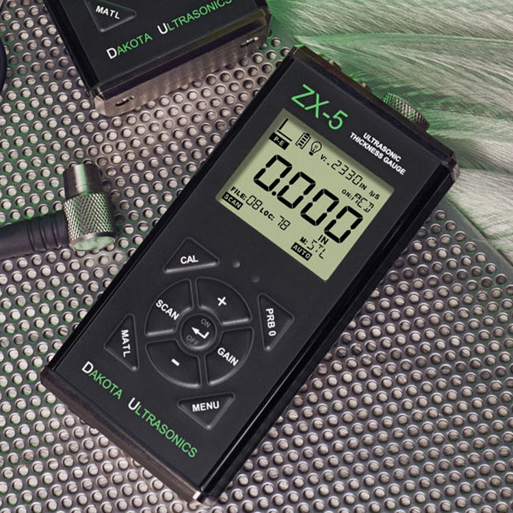 ZX-5超聲波測厚儀美國DAKOTA達高特
