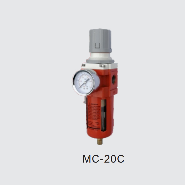 MORC空氣過濾減壓閥MC-20C