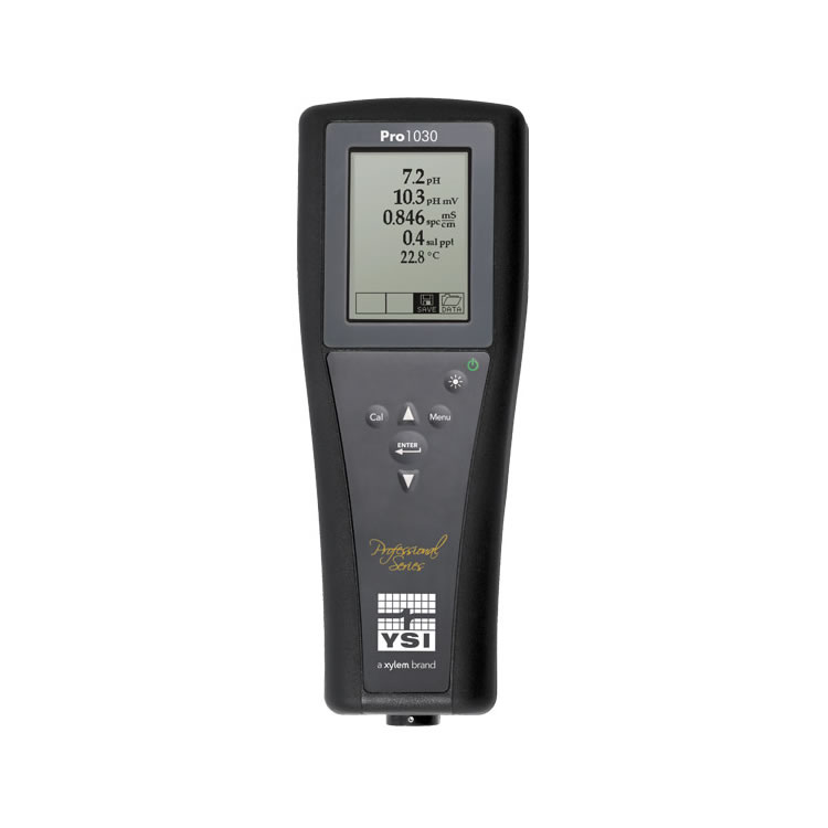 美國YSI pH和電導率儀Pro1030