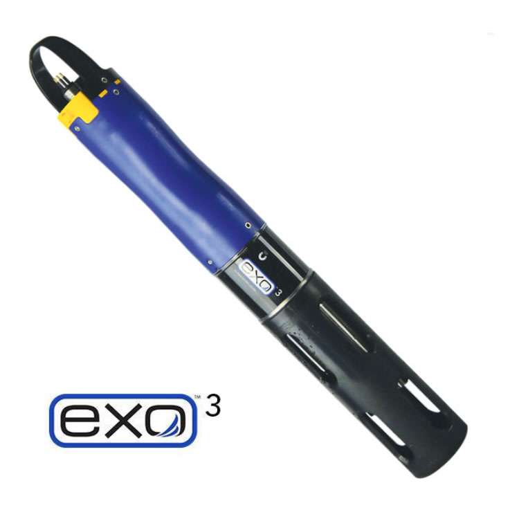 美國YSI多參數信號發生器EXO3