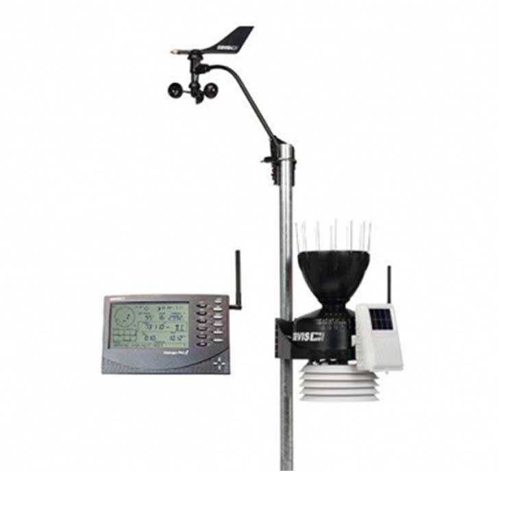 Vantage Pro2有線自動氣象站美國Davis