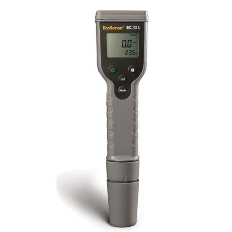 美國YSI電導率筆EcoSense EC30A