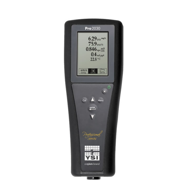 美國YSI溶解氧和電導率儀Pro2030
