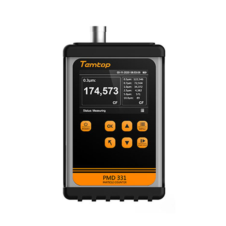 Temtop粒子計數器PMD331