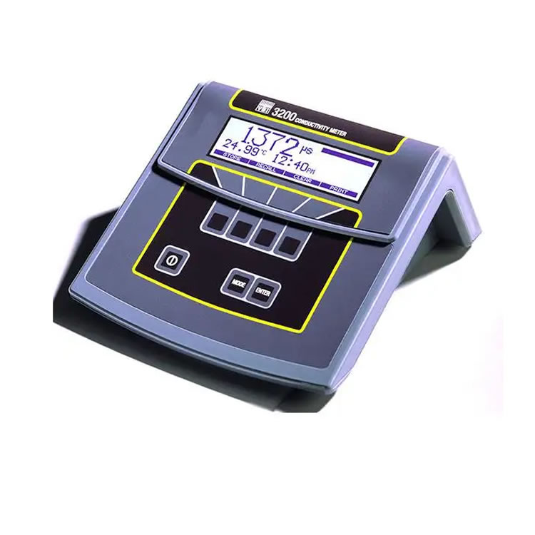 美國YSI實驗室電導儀3200