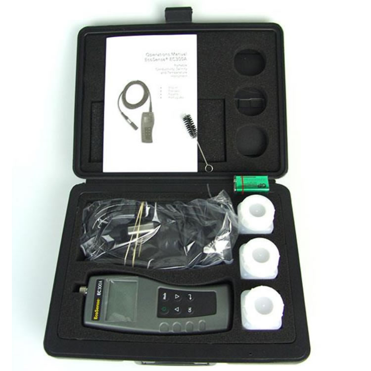 美國YSI電導率儀套件EcoSense EC300A