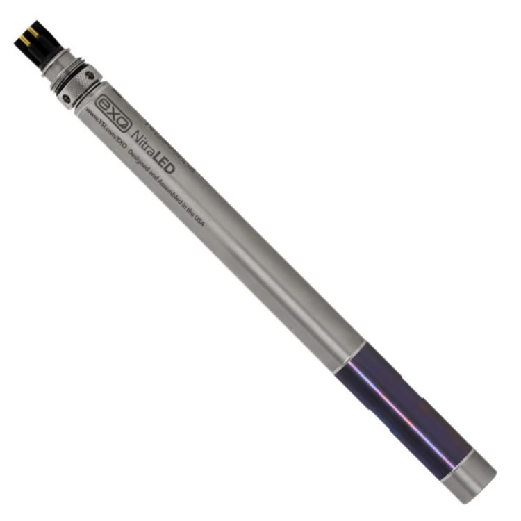 美國YSI硝酸鹽傳感器EXO NitraLED UV