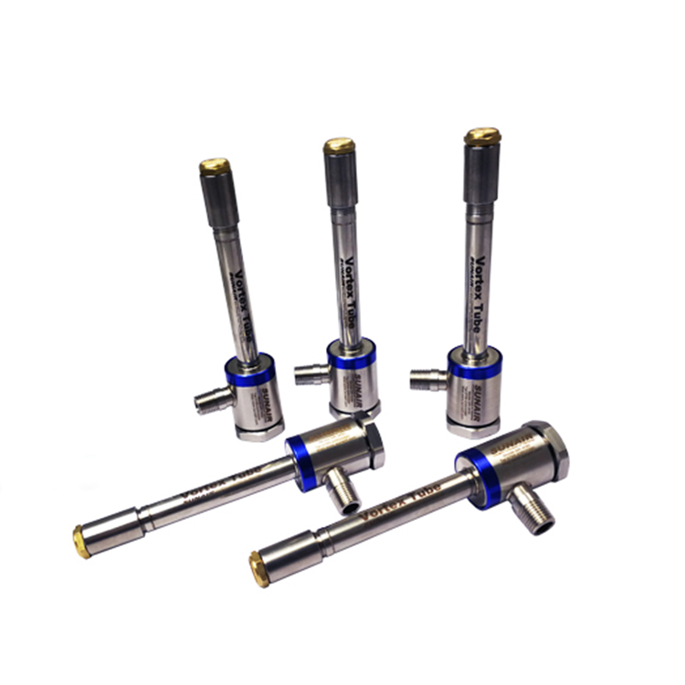 SUNAIR涡流管制冷器冷却枪SR-W25BF125