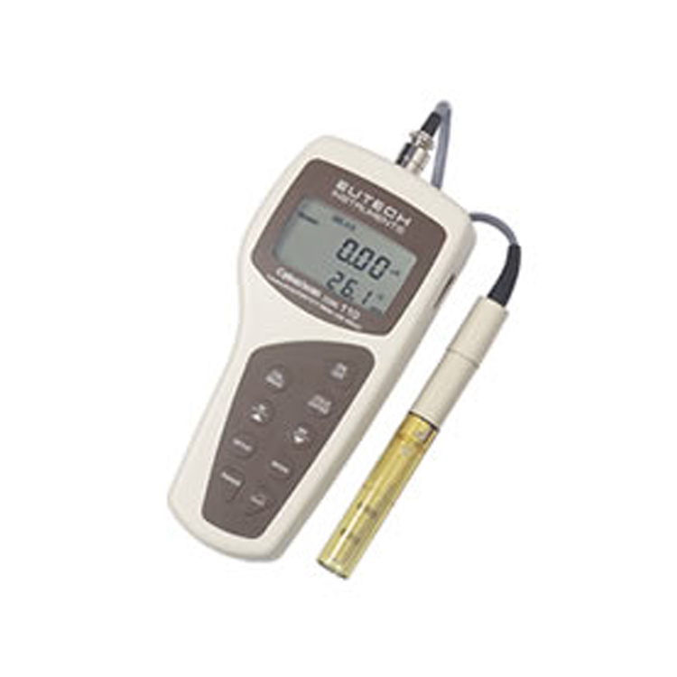 美國EUTECH優特防水型便攜式電導率儀CON110