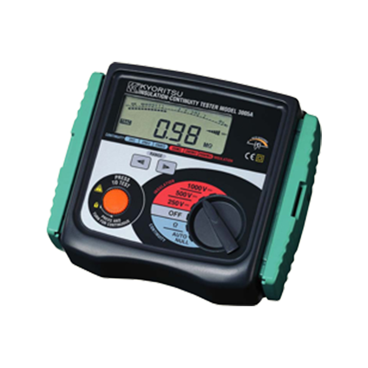 日本KYORITSU克列茨絕緣導通測試儀MODEL 3005A