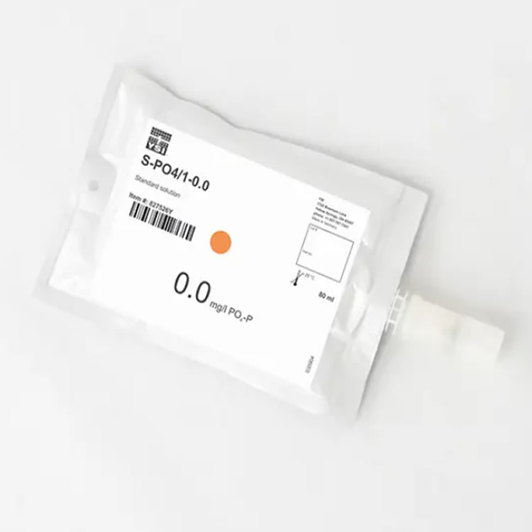 美國YSI Alyza PO4 1-0.0試劑創新袋IQ SensorNet