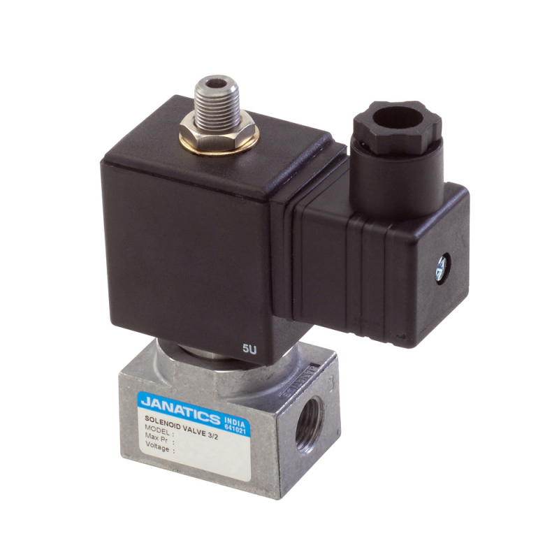 E14612-AT0R0直動式電磁閥Janatics吉耐斯