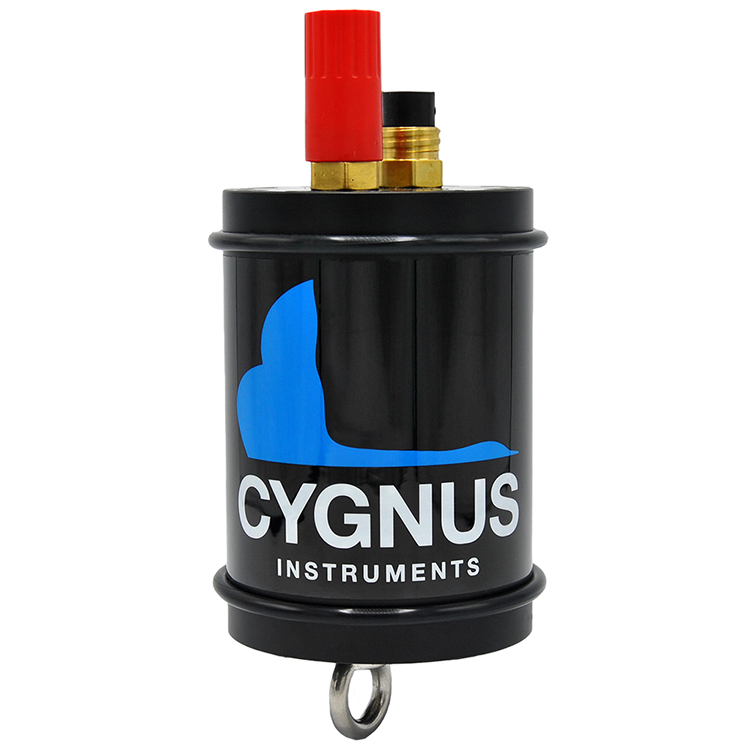 英國CYGNUS信固水下機器人ROV附著型超聲波測厚儀
