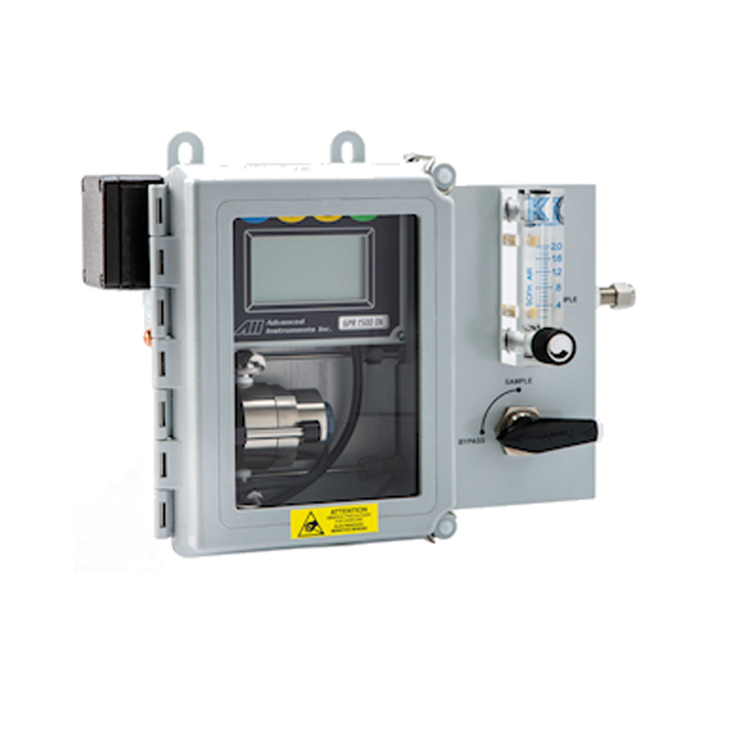 美國AII痕量氧氣分析儀(GPR-1500 A)