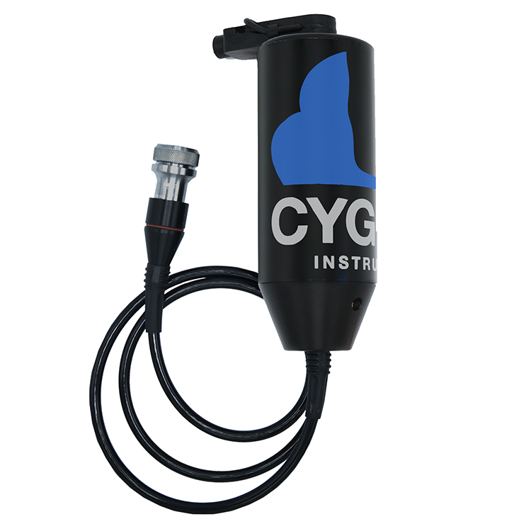 英國CYGNUS信固水下機器人Mini ROV附著型超聲波測厚儀