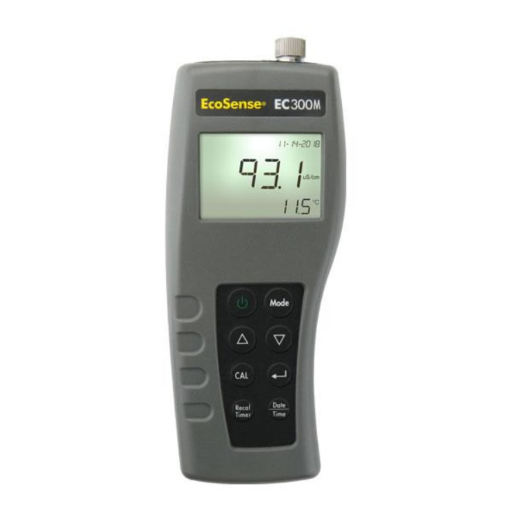 美國YSI手持式采樣設備EcoSense EC300M