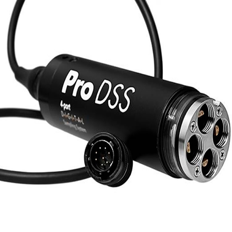 美國YSI ProDSS電纜4端口 626910