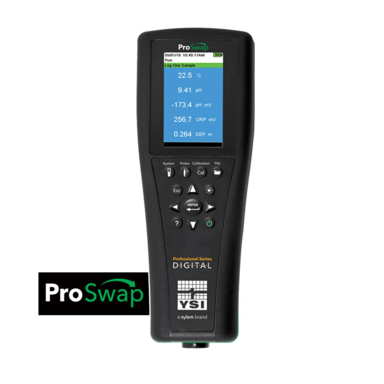 美國YSI數字水質計ProSwap