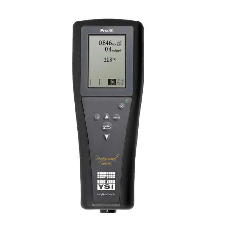 美國YSI電導率儀Pro30