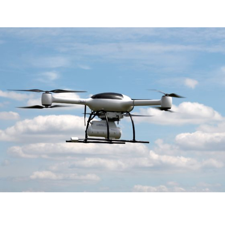 法國Nuvia伽馬檢測光譜模塊DRONES G用于無人機