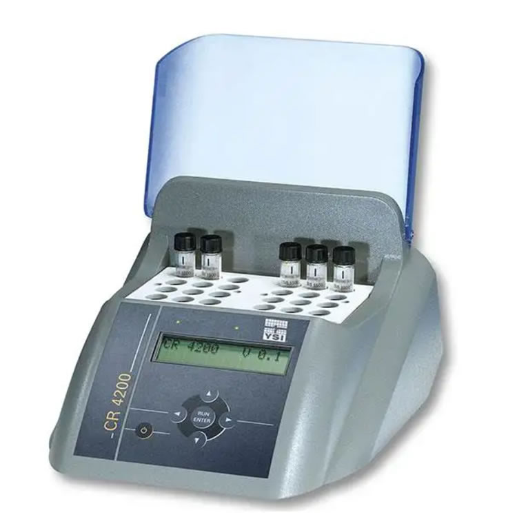 美國YSI加熱反應器CR4200