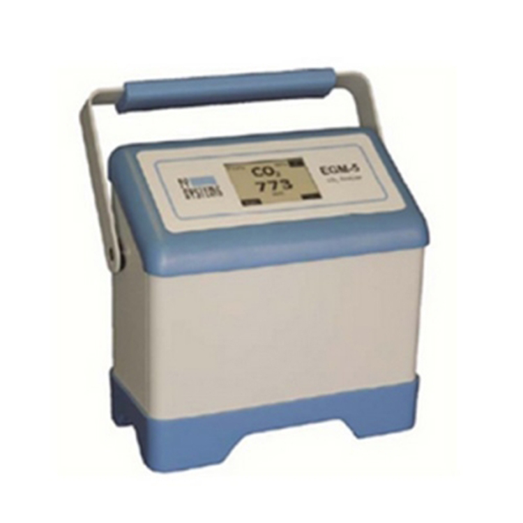 EGM-5便攜式CO2/H2O監測儀美國PP systems