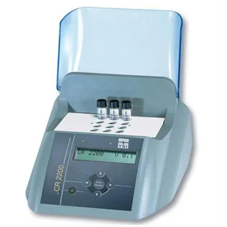 美國YSI加熱反應器CR2200