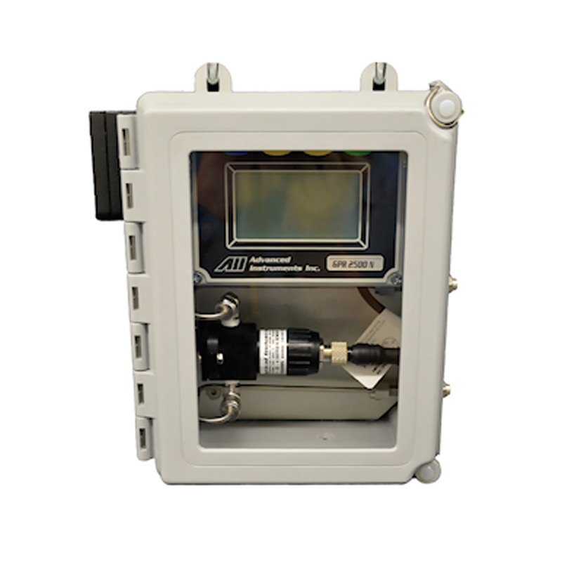 美國AII工業氧氣分析儀(GPR-2500AMO)