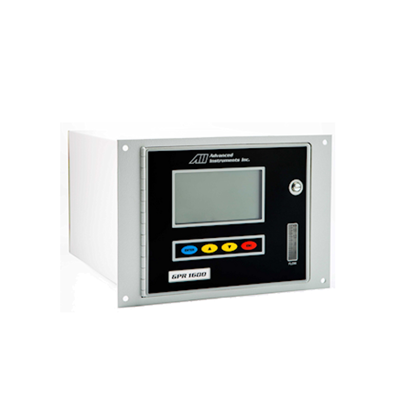 美國AII工業氣體氧氣分析儀(GPR-1600)
